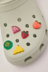Sparkle Glitter Fruits 5 Pack Jibbitz Multi